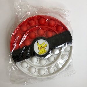Pokémon Fidget Pop (Pikachu)